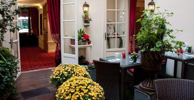 Hotel Mazarin 4*
